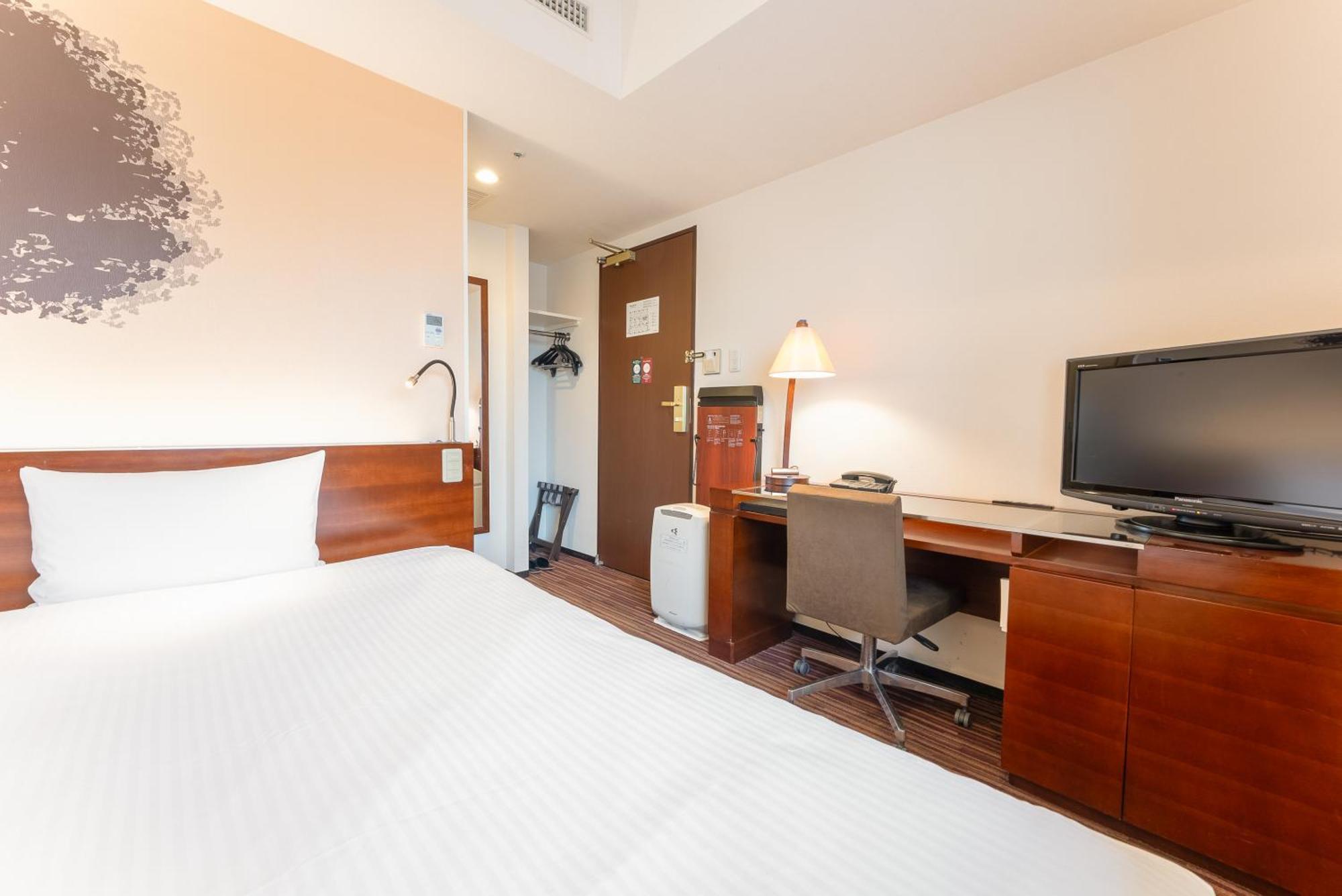 Hotel Keihan Asakusa Präfektur Tokio Zimmer foto
