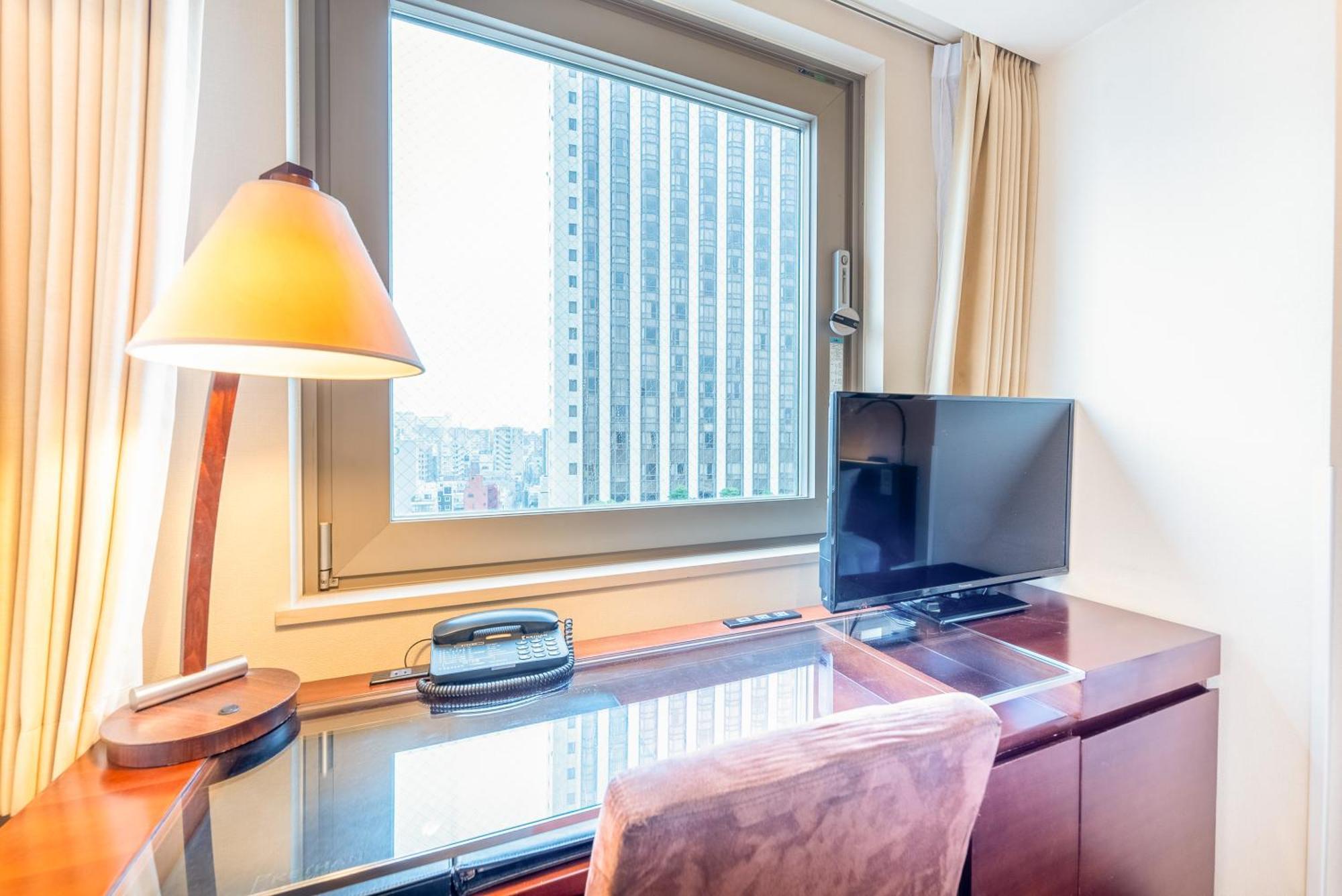 Hotel Keihan Asakusa Präfektur Tokio Zimmer foto
