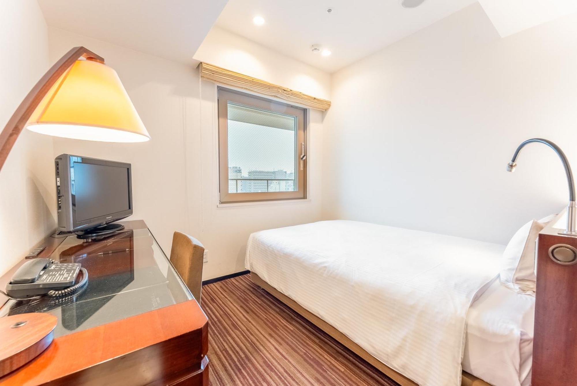 Hotel Keihan Asakusa Präfektur Tokio Zimmer foto