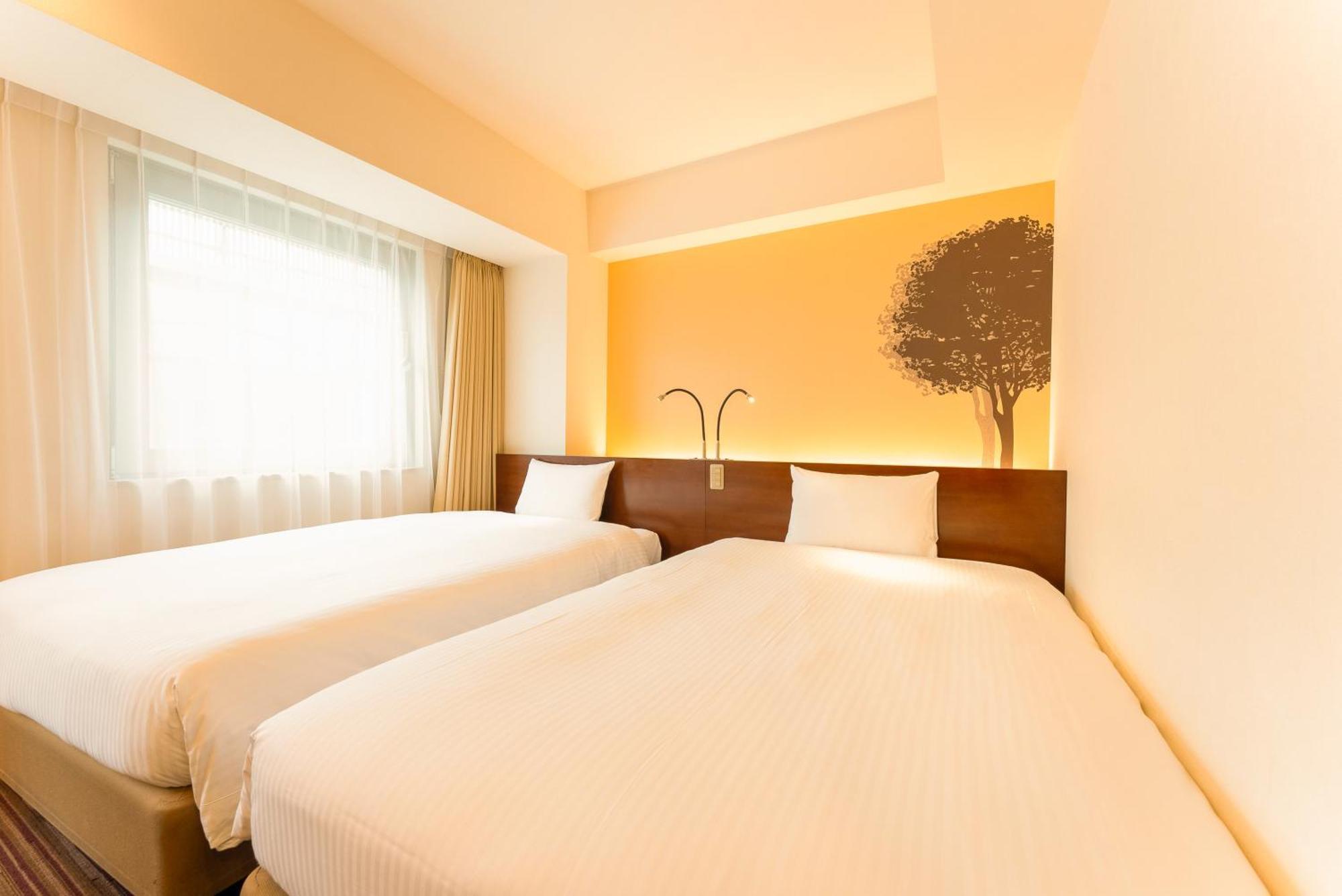 Hotel Keihan Asakusa Präfektur Tokio Zimmer foto