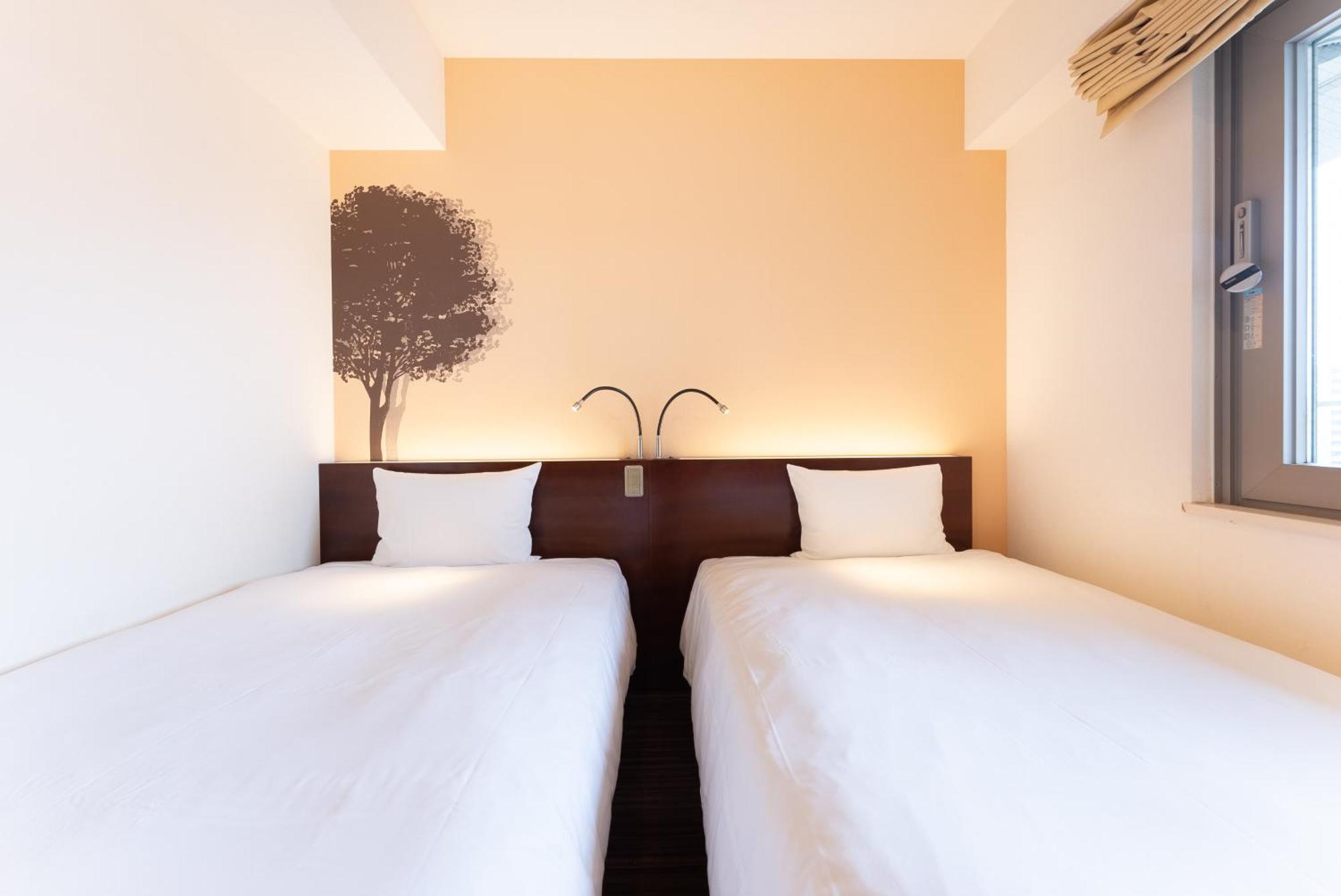 Hotel Keihan Asakusa Präfektur Tokio Zimmer foto