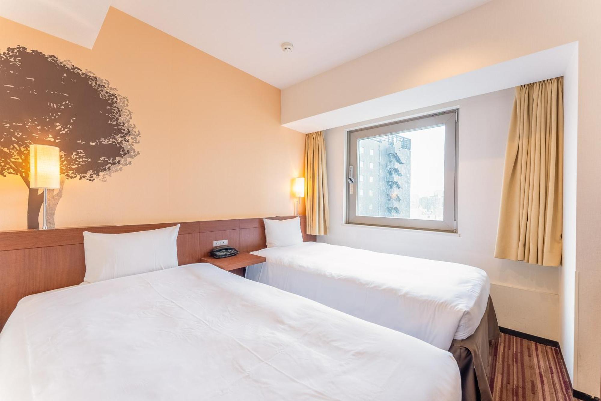 Hotel Keihan Asakusa Präfektur Tokio Zimmer foto