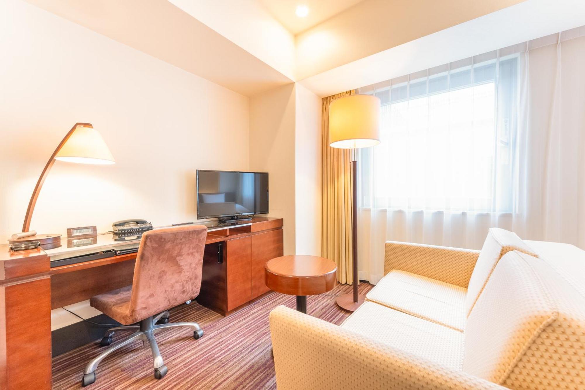 Hotel Keihan Asakusa Präfektur Tokio Zimmer foto