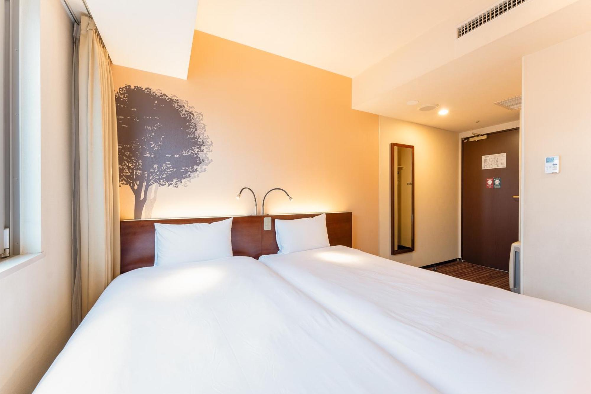 Hotel Keihan Asakusa Präfektur Tokio Zimmer foto