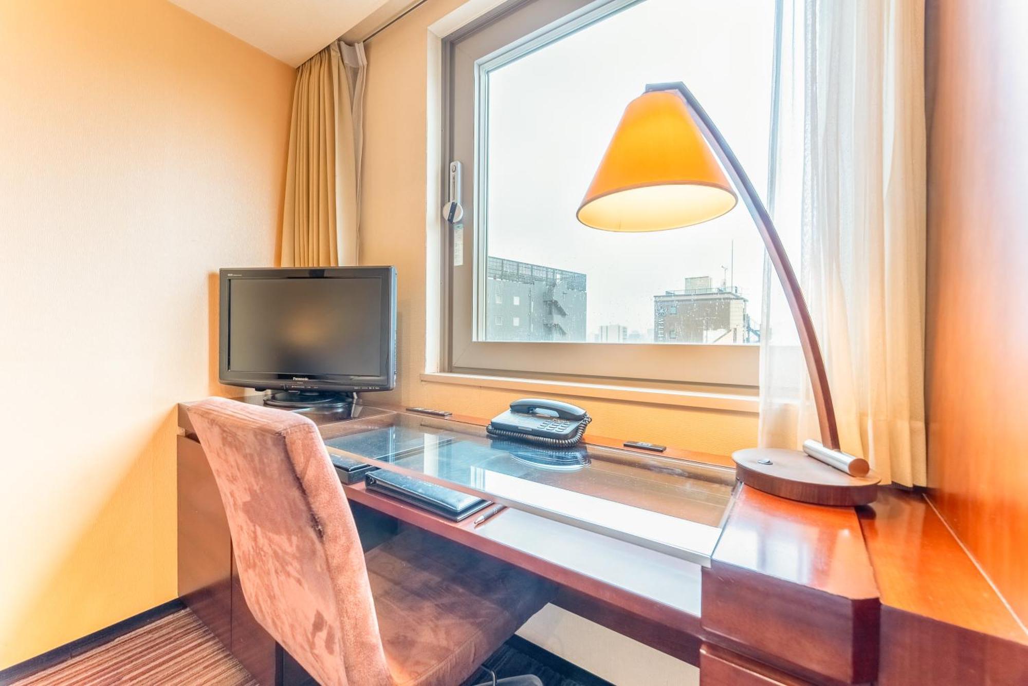 Hotel Keihan Asakusa Präfektur Tokio Zimmer foto